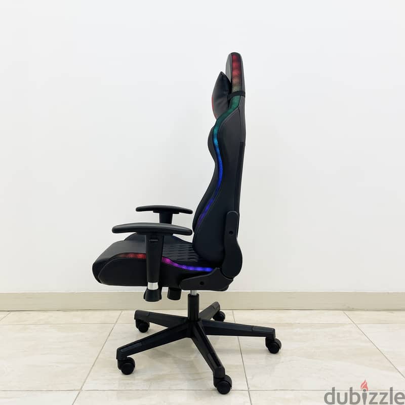 DRAGON WAR GM-203L RGB WITH REMOTE HIGH QUALITY GAMING CHAIR OFFER 9