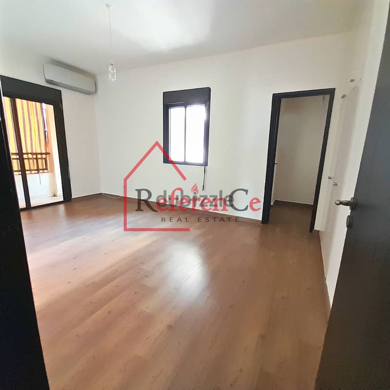 Decorated apartment with view in Antelias شقة مطلة للبيع في انطلياس 2