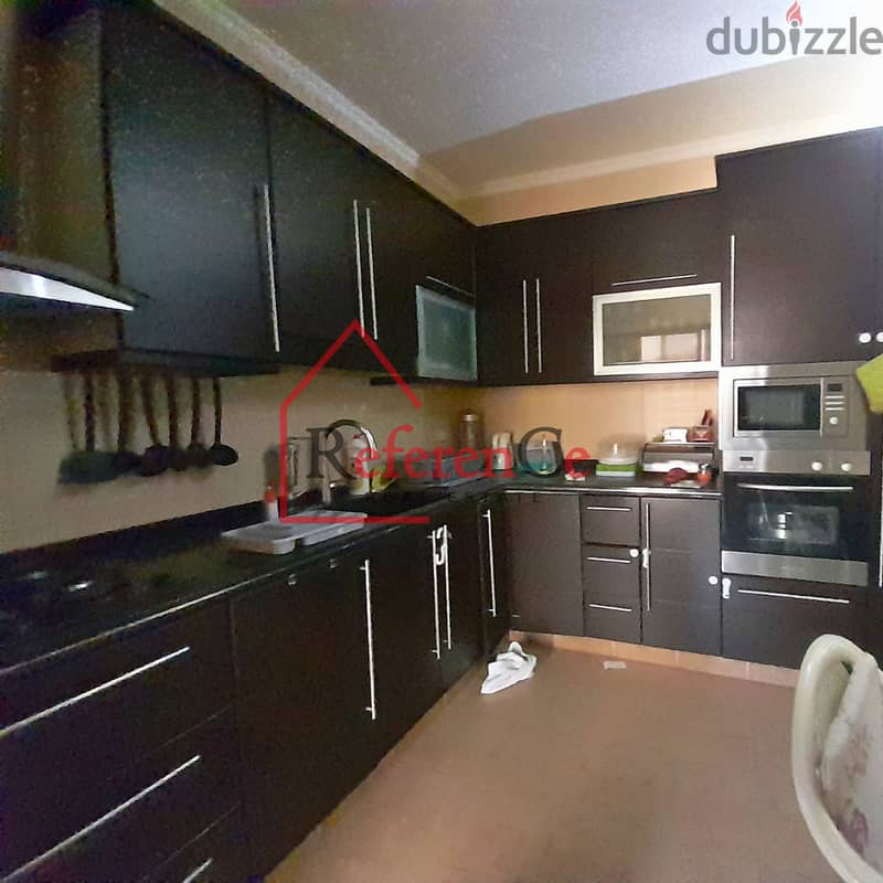Apartment for sale in Antelias شقة للبيع في انطلياس 4