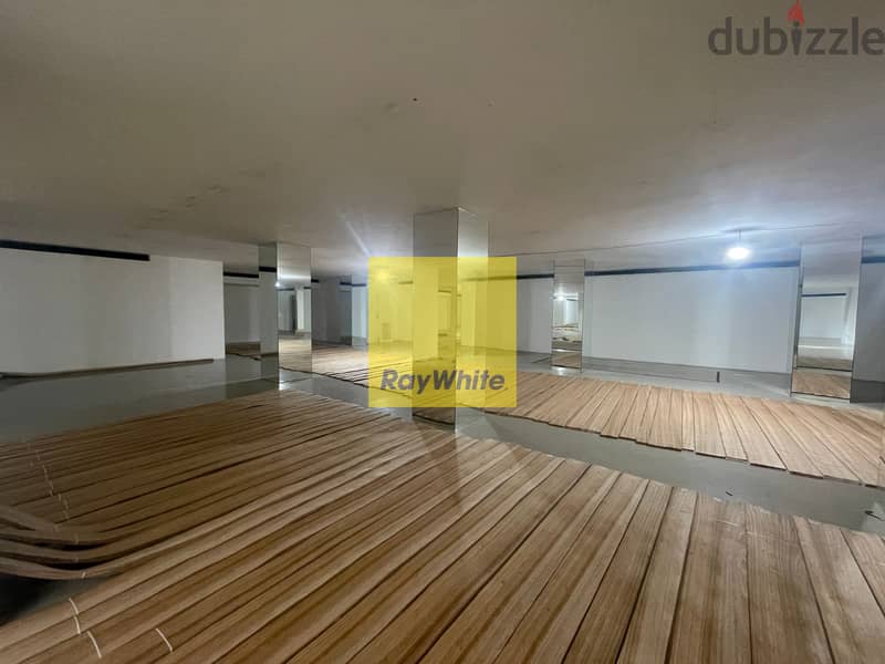 Showroom for rent in Dbayeh معرض للإيجار في ضبية 6