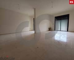 240 sqm apartment for sale in Baabdath/بعبدات REF#ES99807