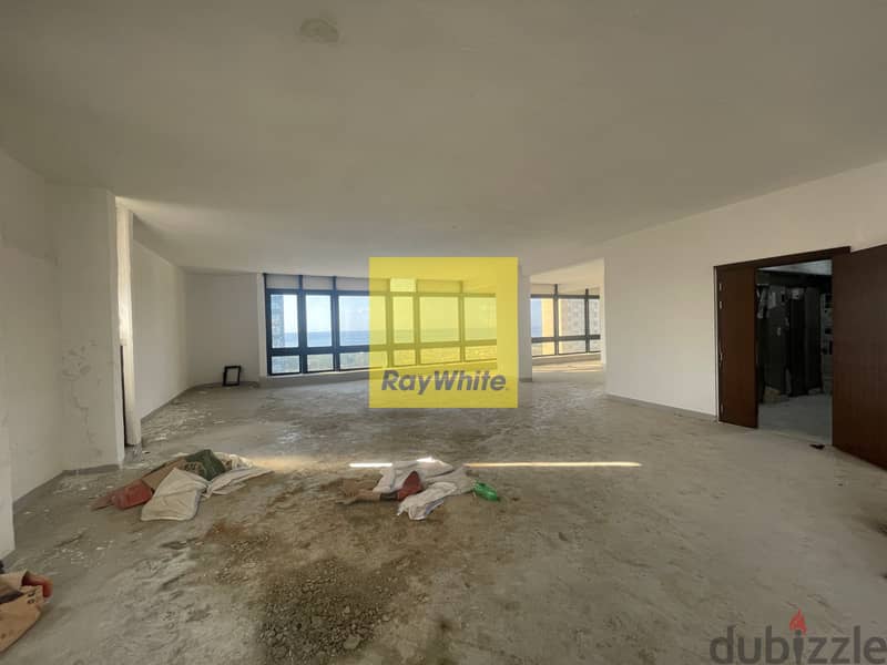 Office for rent in Dbayeh مكتب للإيجار في ضبية 3
