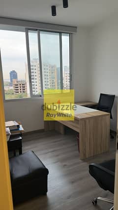Office for rent in Dbayeh مكتب للإيجار في ضبية 0