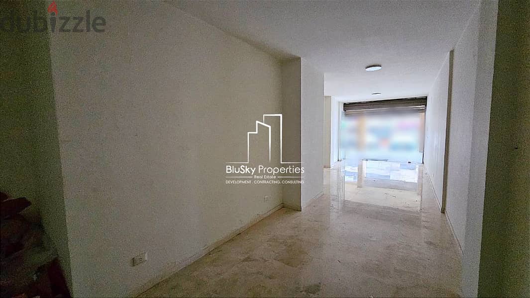 Shop 50m² For RENT In Mansourieh - محل للأجار #PH 4