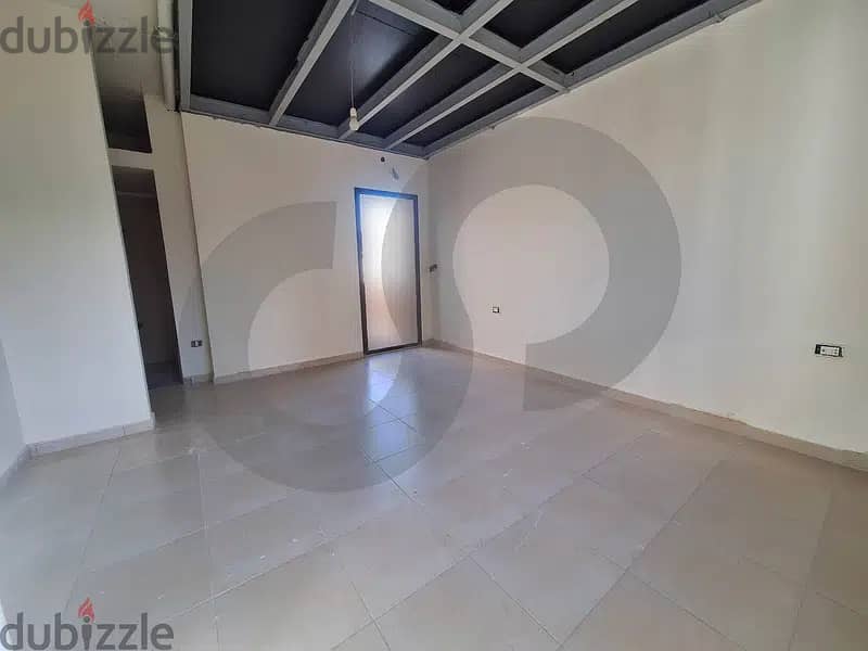 160 sqm duplex for sale in Bauchrieh/البوشرية REF#JR99799 2