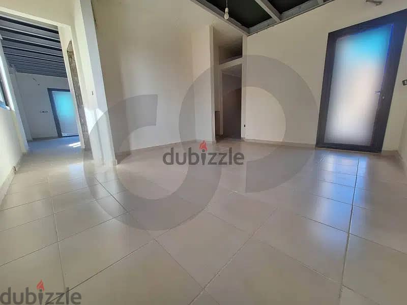160 sqm duplex for sale in Bauchrieh/البوشرية REF#JR99799 3