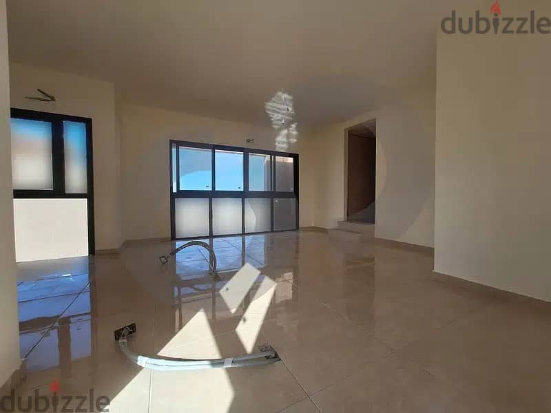 160 sqm duplex for sale in Bauchrieh/البوشرية REF#JR99799 6