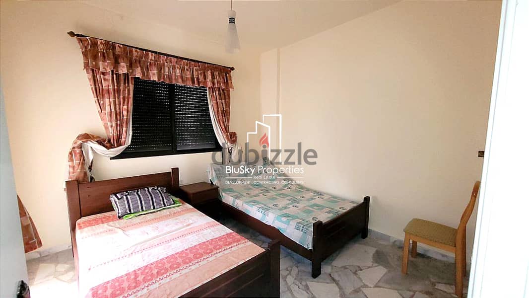 Apartment 120m² 2 beds For RENT In Mastita - شقة للأجار #PZ 4