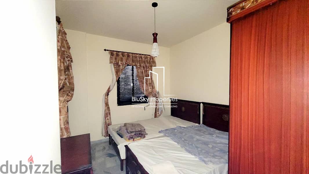 Apartment 120m² 2 beds For RENT In Mastita - شقة للأجار #PZ 6