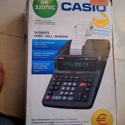 casio calculator