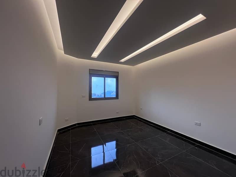 Brand new apartment for sale in Jouret el Ballout 9