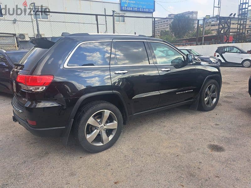Jeep Grand Cherokee 2015 Limited 3