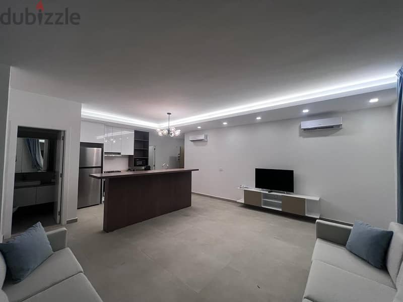 Apartment fully-furnished and equipped for sale in Beit Meri 3
