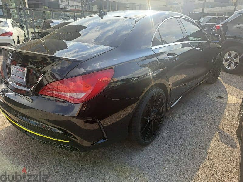 CLA 250 2016 , Black on Black , full options - Cars for Sale - 115704041