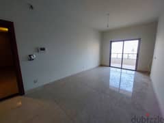 100 SQM Brand New Apartment in Dbayeh, Metn with Sea View