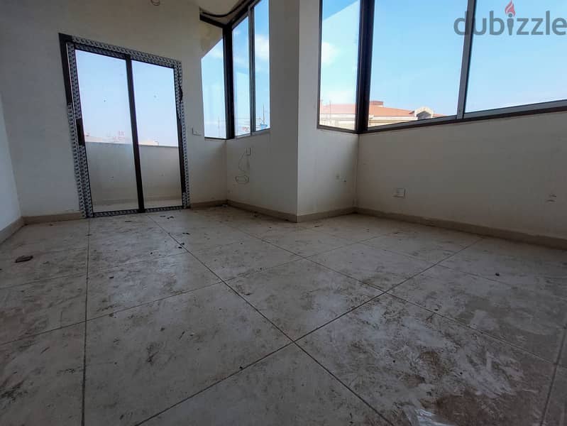100 SQM Brand New Apartment in Dbayeh, Metn with Sea View 7