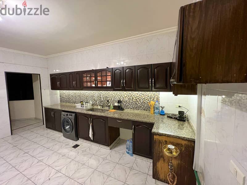 235 SQM  Apartment in Qornet Chehwan, Metn with Sea View 1
