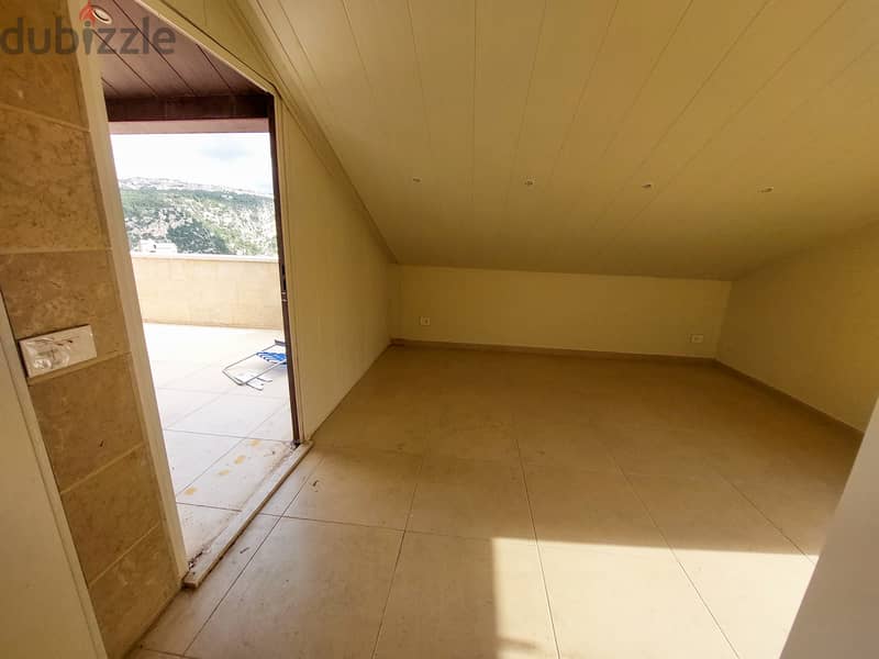 500 SQM New Villa in Beit Chabeb, Metn with Mountain View 10