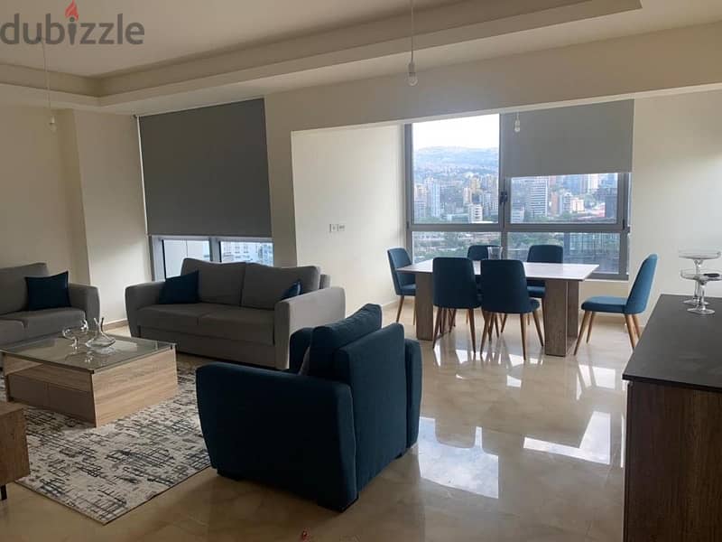 Hot Deal ! Luxurious apartment for Rent In Ashrafieh 0
