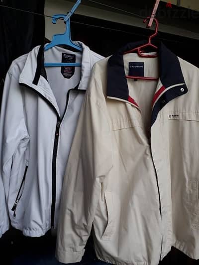 جاكية رجالي لليبع جاكيت عدد 2  بي 20$ for sale a vendrejacket