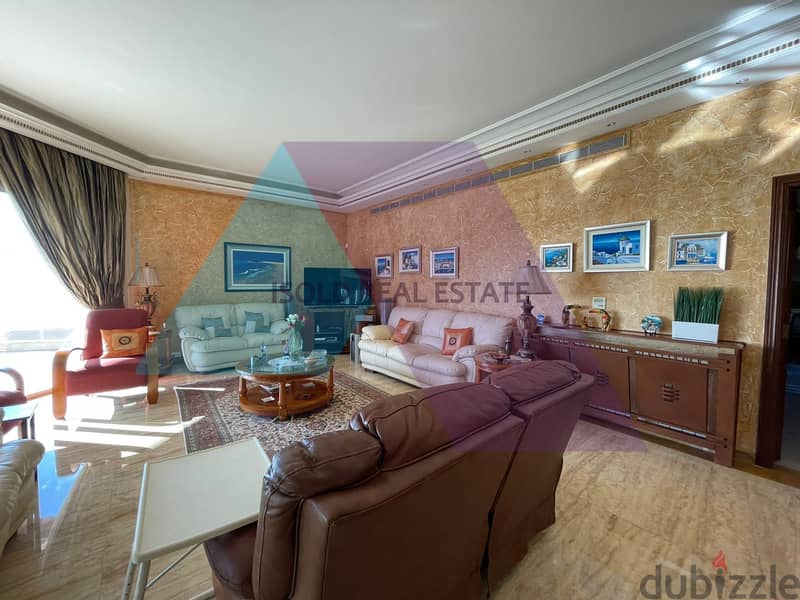 740 m2 Duplex Penthouse with 2 separate entrances for sale in Jounieh 5
