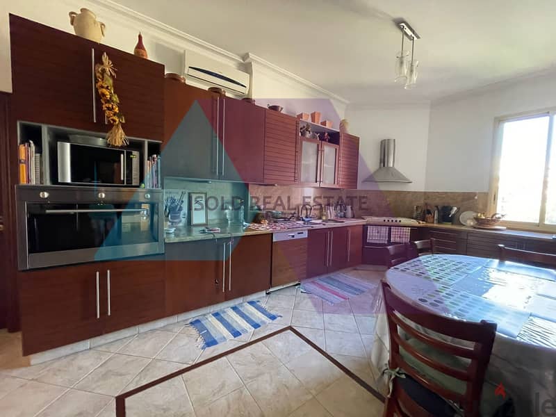 740 m2 Duplex Penthouse with 2 separate entrances for sale in Jounieh 9