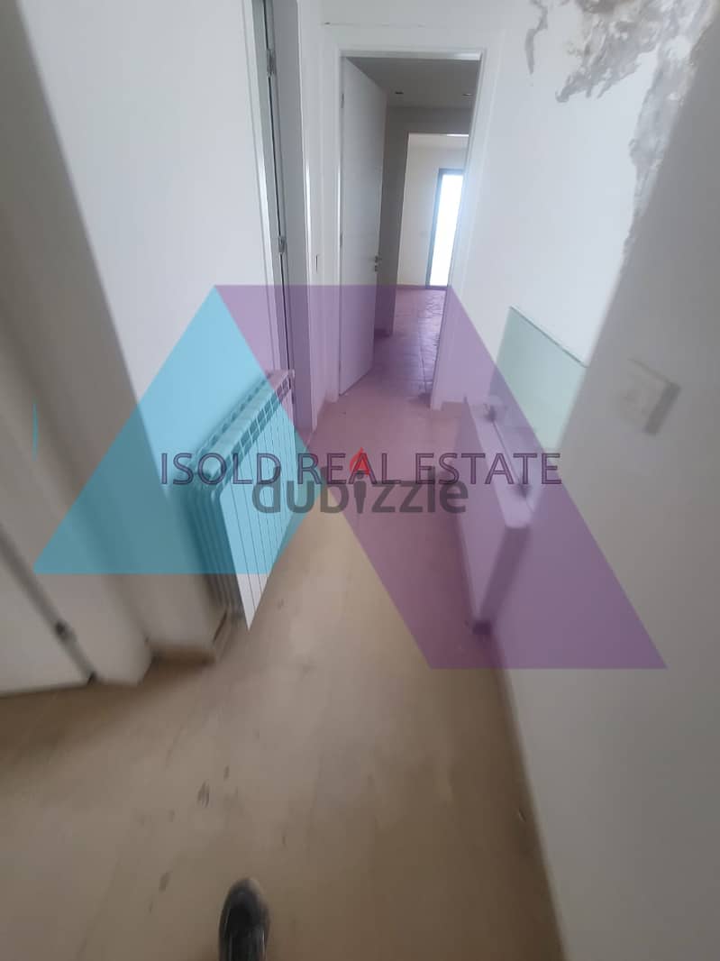 410 m2 duplex apartment+big terrace+open sea view for sale in Hazmieh 9