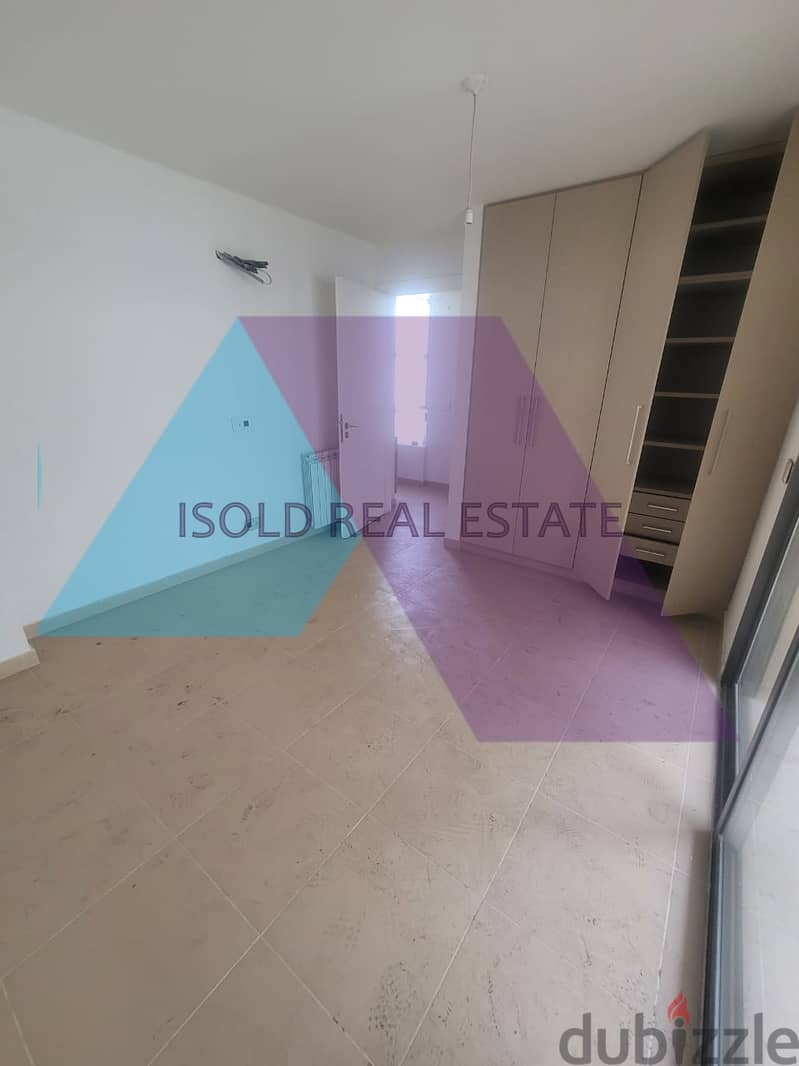 410 m2 duplex apartment+big terrace+open sea view for sale in Hazmieh 11