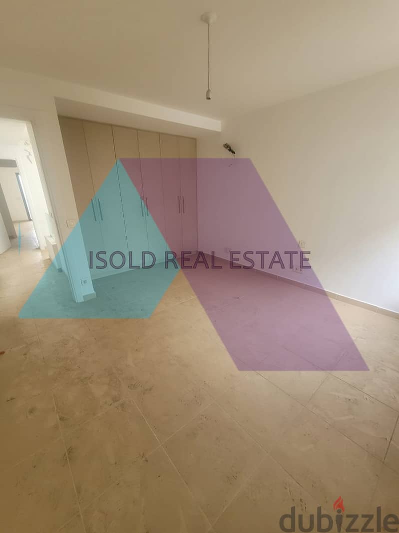 410 m2 duplex apartment+big terrace+open sea view for sale in Hazmieh 13