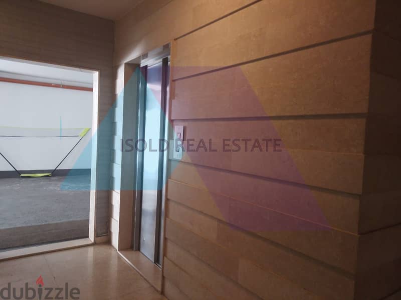 A 250 m2 apartment with 80m2 terrace for sale in Monteverde 13