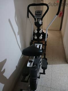 elliptical machine