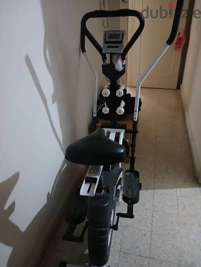 elliptical machine