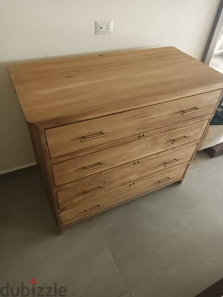special wood tray closet خزانة جوارير خشب مميز 3