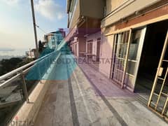 Fully furnished 400 m2 apartment for rent in Rabieh