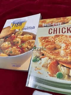 cooking books