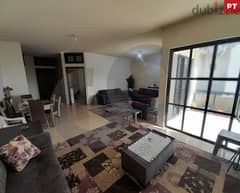 Good condition apartment in amchit /عمشيت REF#PT99808