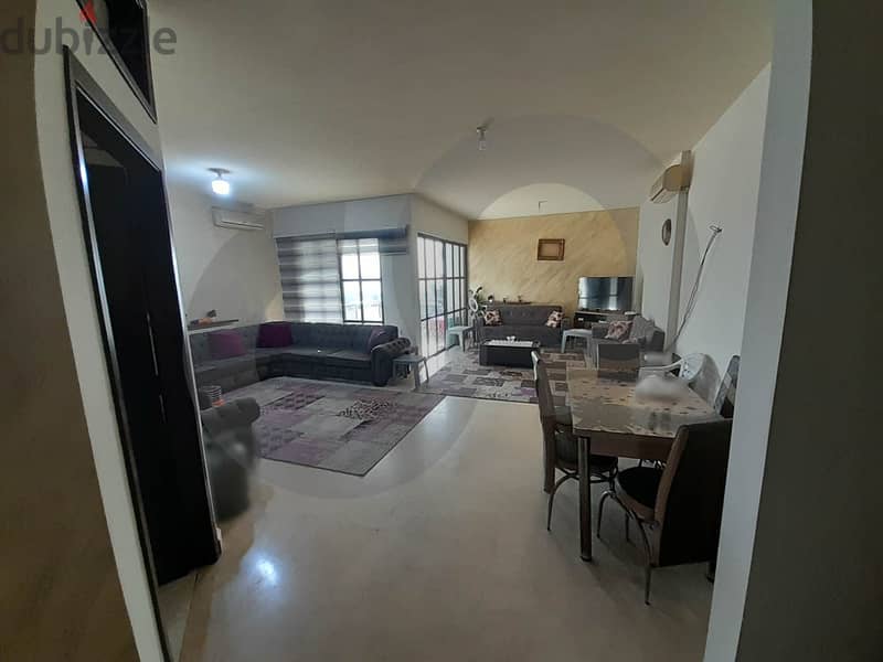 Good condition apartment in amchit /عمشيت REF#PT99808 1
