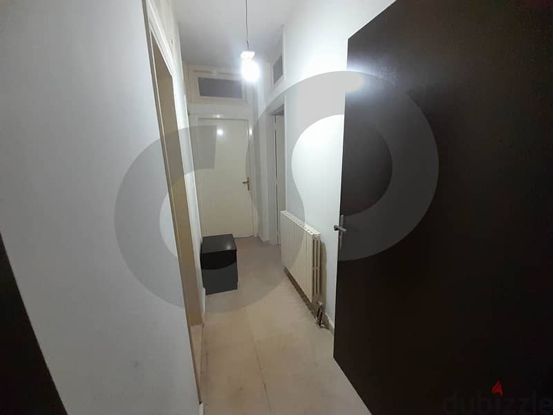 Good condition apartment in amchit /عمشيت REF#PT99808 2