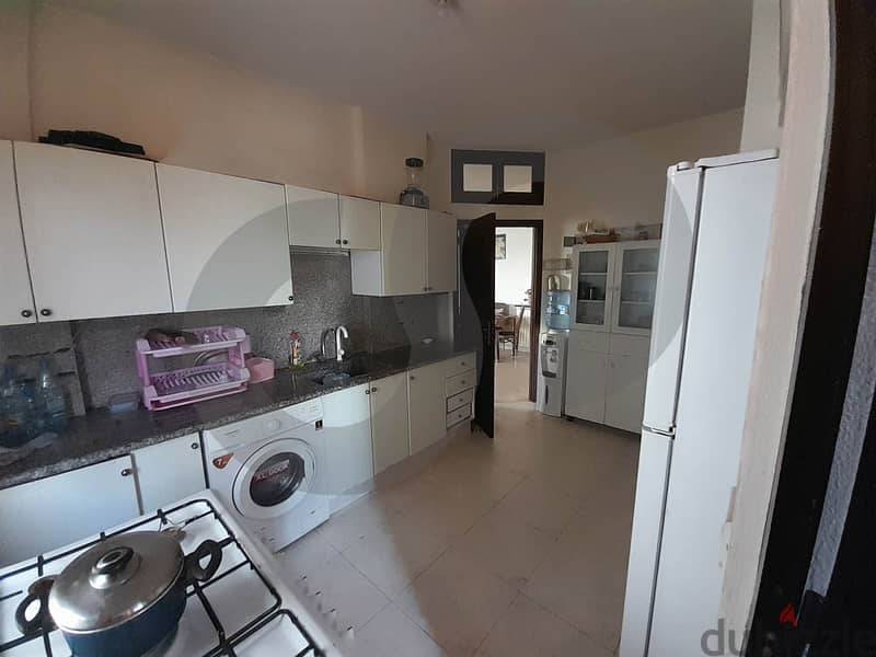 Good condition apartment in amchit /عمشيت REF#PT99808 3