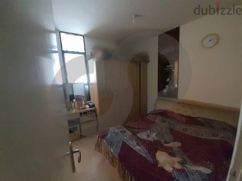 Good condition apartment in amchit /عمشيت REF#PT99808 4