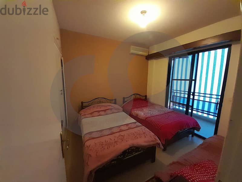 Good condition apartment in amchit /عمشيت REF#PT99808 5