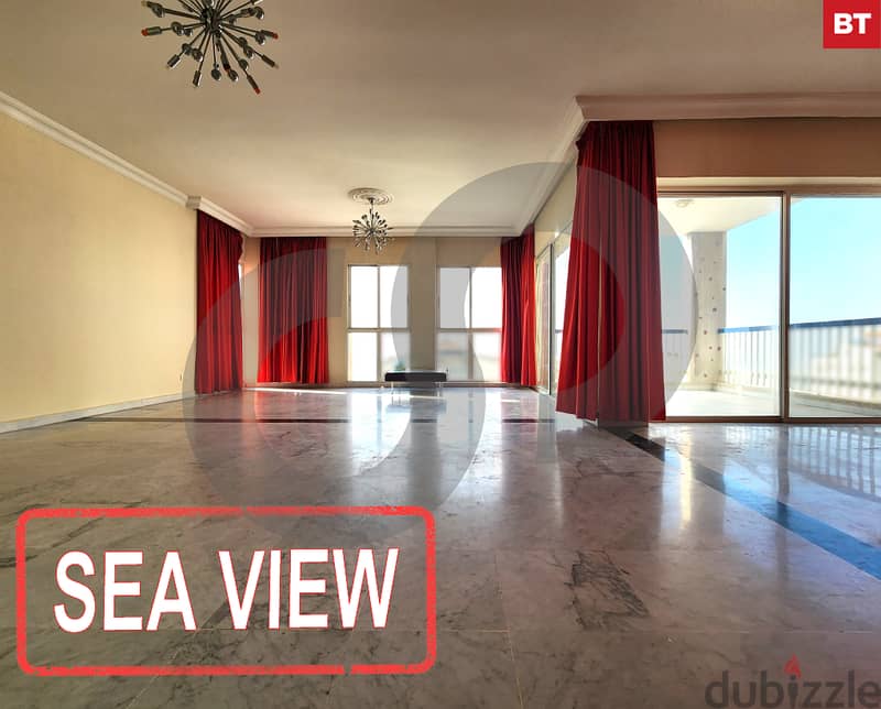 Stunning 200 SQM Apartment in Sahel Alma/ساحل علما REF#BT99814 0