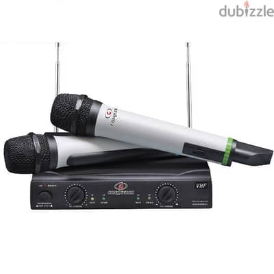 Conqueror Microphone Handheld Wireless - M320