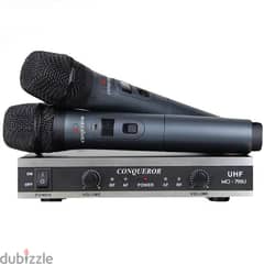 Conqueror Microphone Handheld Wireless - M319