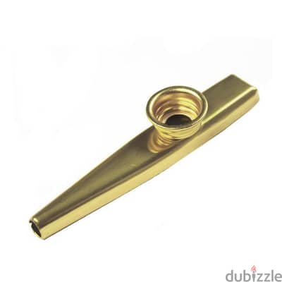 Desafiodo Metal Flute Diaphragm Mouth Kazoo For Guitar M415