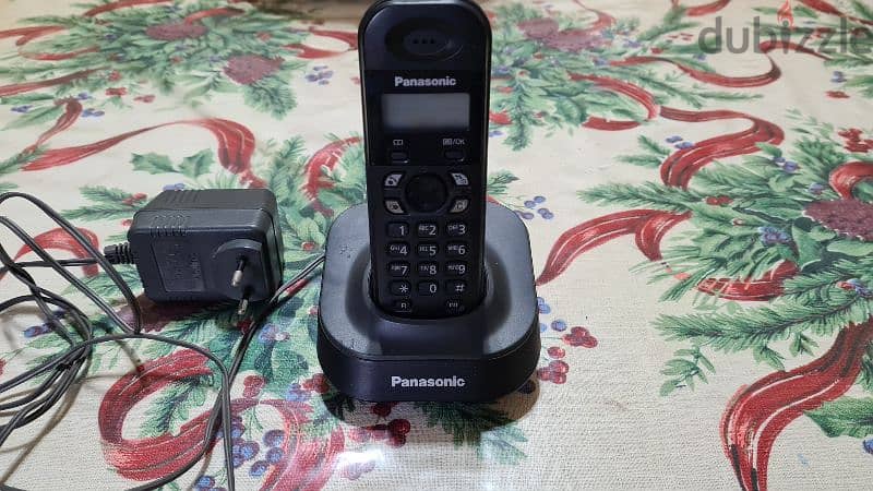 Panasonic handy phone تلفون 0