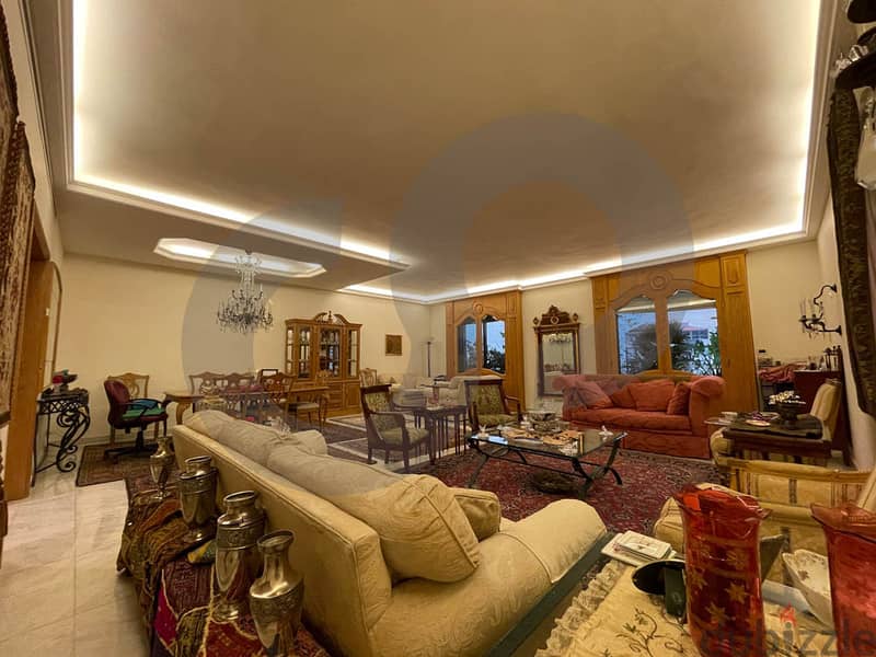 luxurious 210 sqm apartment in Hamra, Beirut/الحمرا REF#LB99824 1