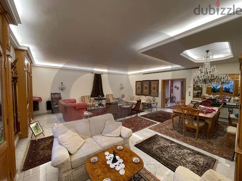 luxurious 210 sqm apartment in Hamra, Beirut/الحمرا REF#LB99824 4