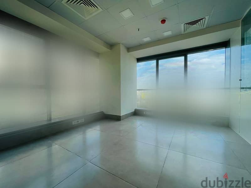 JH24-3189 115m office for rent in Achrafieh - Beirut , $ 2375 cash 1