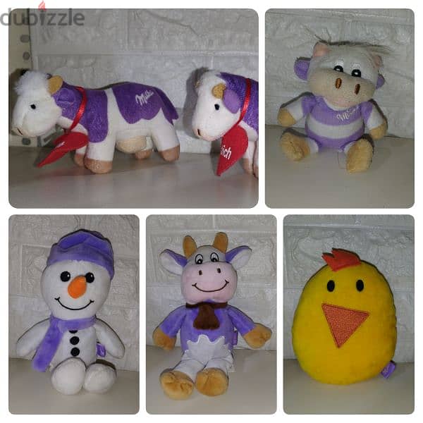 Stuffed Toys & Collectibles 14